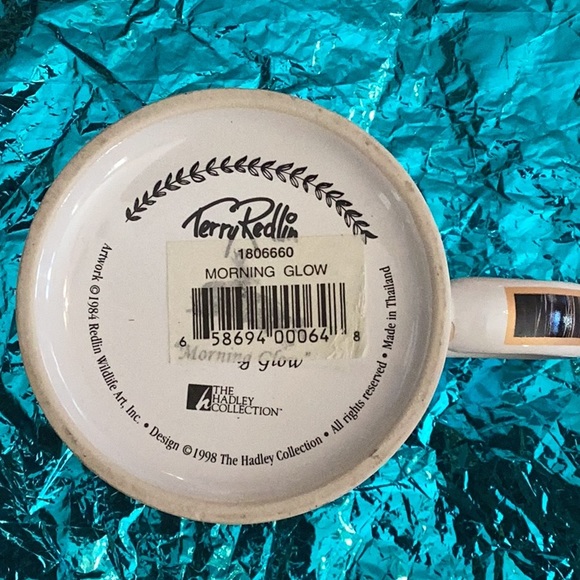 Terry Redlin cup - Picture 4 of 4